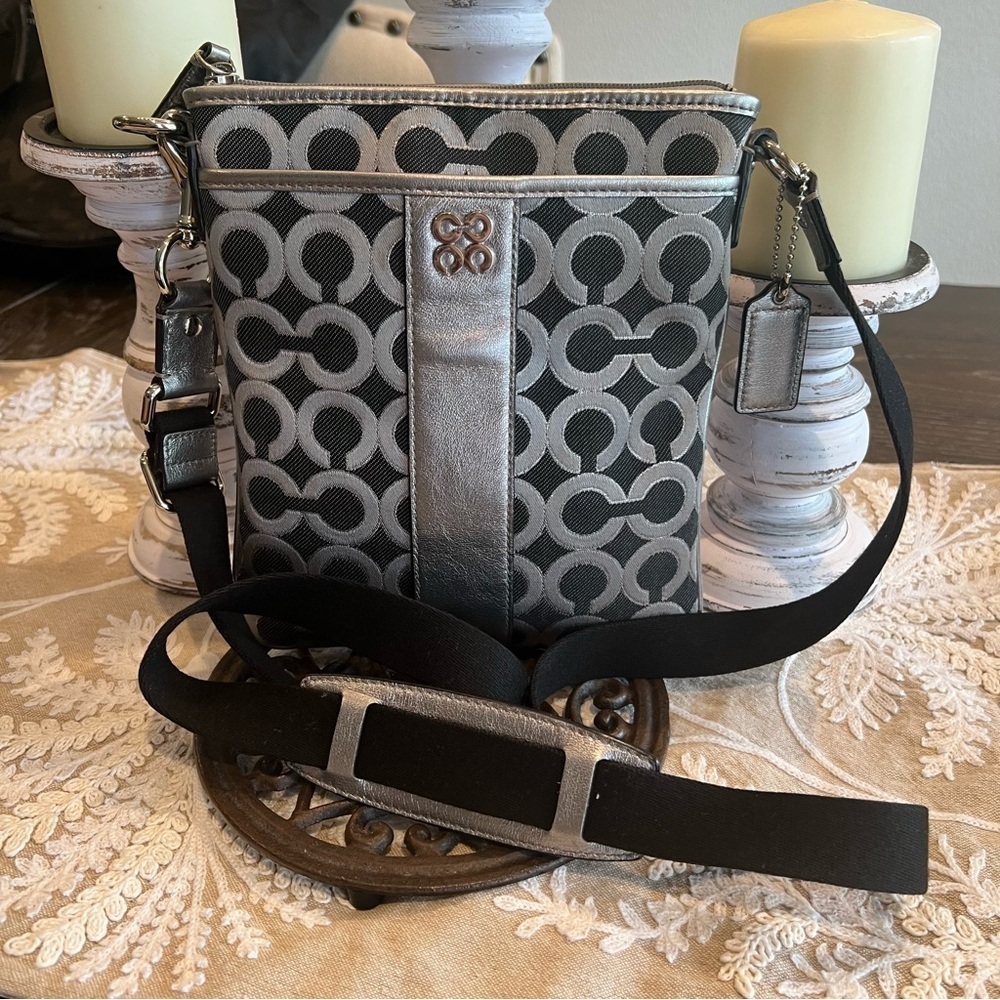 Coach Pop Art Crossbody Bag - EUC